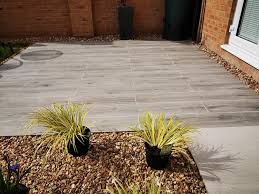 Outdoor Italian Plank Porcelain