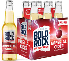 bold rock hard cider