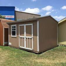 american storage shed affordable