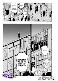 Wakui, ken (story & art) status: Tokyo Revengers Chapter 203 Bahasa Indonesia Gd Manga