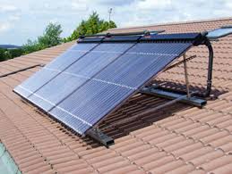 benefits of a solar hot water heater
