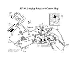Nasa Langley Research Center Map Nasa Langley Research