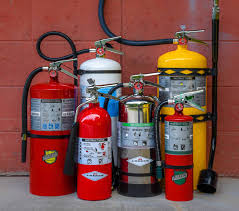 about fire extinguishers
