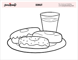 Official facebook page for the weeknd. You Donut Want To Miss These 10 Tasty Donut Coloring Pages