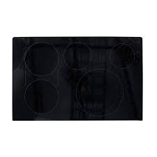 Ge Js750sf1ss Glass Cooktop Assembly