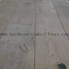 grey oak wide plank hardwood floors