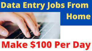 Online Data Entry Jobs From Home | Make $100 Per Day | Free Job Alert |  Sarkari naukri 2021 ( सरकारी नौकरी 2021 ) Latest Govt Jobs 2021