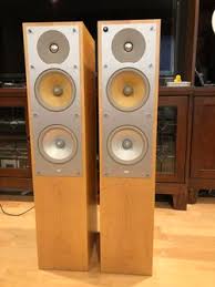 b w cm4 cm2 and cmc speakers perfect