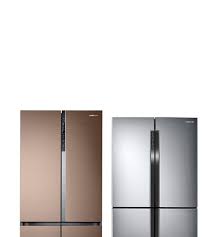 French Door Refrigerators 4 Door Fridges Samsung India