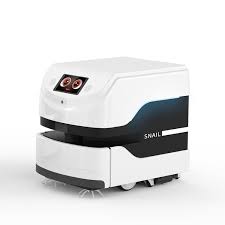 b909 mopping laser lidar automatic