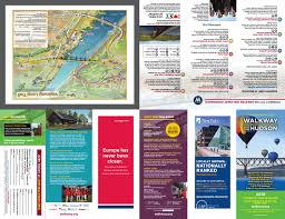 Walkway Over The Hudson Spring 2018 Vicinity Map Guide By