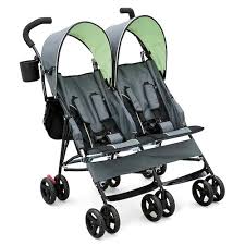 Best Double Strollers For Travel