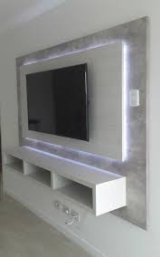64 Best Tv Wall Designs And Ideas Page