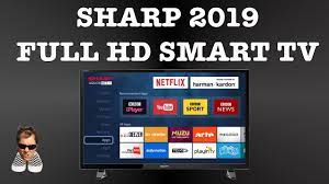 Tcl 40s325 40 inch 1080p smart led roku tv. Sharp 40 Full Hd Smart Tv First Look Lc 40fi5012k Youtube
