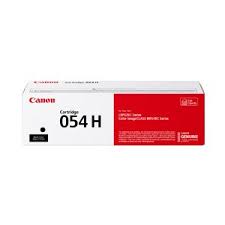 Canon 054h High Yield Black Toner Cartridge 3 100 Pages 3028c002