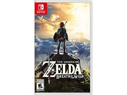 Breath of the wild on a pc, at 4k. The Legend Of Zelda Breath Of The Wild For Nintendo Switch