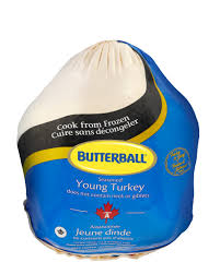 Cook From Frozen Whole Turkey Butterball