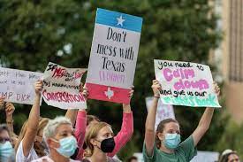 Texas abortion law: What you need to ...