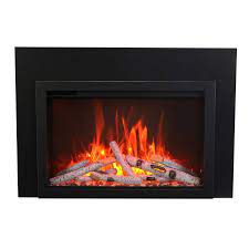 Amantii 33 In Traditional Smart Fire