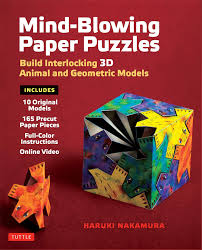 Don't buy a 3d puzzle before reading these reviews. Review Of Mind Blowing Paper Puzzles Kit 3d Paper Crafts