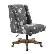 Shop ergonomic chairs from staples.ca. Draper Office Chair Gray White Linon Target