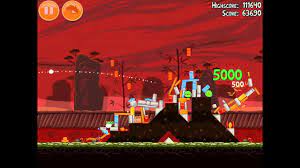 Angry Birds Seasons 2012 Level 1-13 Year of the Dragon 3 Star Walkthrough -  YouTube