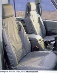 Land Rover Discovery Ii Seat Covers
