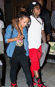 In a bombshell diatribe, wayne claimed the past dalliance got him banned from league events — an alleged punishment that an nba executive told tmz.com was nothing more than. Lil Wayne Girlfriend 2021 Wife Who Is Lil Wayne Married To Now
