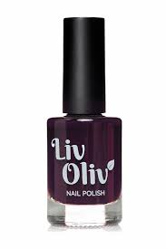 vegan nail polish livoliv cosmetics