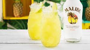 malibu pineapple recipe malibu rum