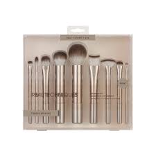 au naturale makeup brush kit