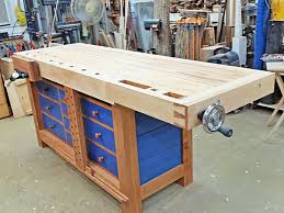 workbench building woodworker s