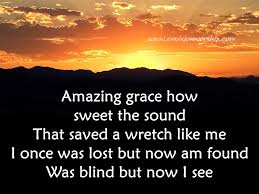 Image result for Amazing Grace