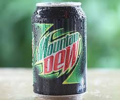 why you should never drink mountain dew