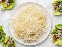 What are the white crunchy noodles in Chinese food?