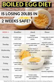 Hard Boiled Eggs For Weight Loss gambar png