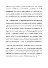 Man and woman essay StudentShare