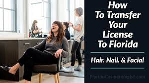 cosmetology license to florida