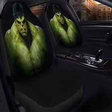 Carseat Cover Hulk Avengers Car Seats