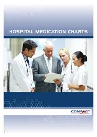 Private Hospital Medication Charts By Compact Business