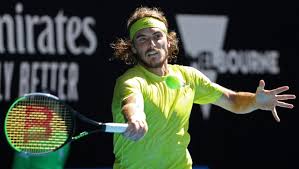 Stefanos tsitsipas (5) meets mikael ymer in the third round of the 2021 australian open on saturday, february 13th 2021. Australian Open 2021 Stefanos Tsitsipas Sets Aside Friendship To Beat Swedish Mikael Ymer India News Republic