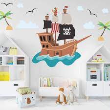 Wall Decals For Kid S Room Decorating
