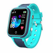 4g Smart Watch Kids Gps Wifi Video Call Sos Ip67 Waterproof Child  Smartwatch Camera Monitor Tracker Location Phone Watch 
