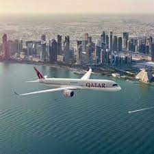 Qatar, officially the state of qatar, is an emirate in the middle east and southwest asia, occupying the small qatar peninsula on the northeastern coast of the larger arabian peninsula. Qatar Airways Network To Expand To More Than 90 Destinations Qatar Airways