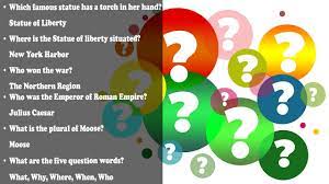 What is the subject of the subject of the four gospel books? 100 5th Grade Trivia Questions And Answers For Students