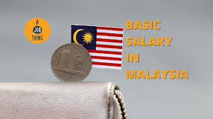 Vincent chow, software engineering graduate, asia pacific university. All About Basic Salary Wage In Malaysia
