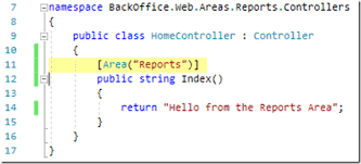 areas in asp net core codeproject