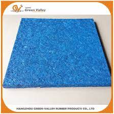 china rubber tiles rubber mulch tiles