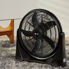 Box Fan Black Fb50 17h