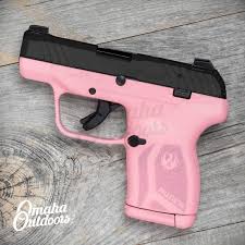 ruger lcp max victoria pink omaha